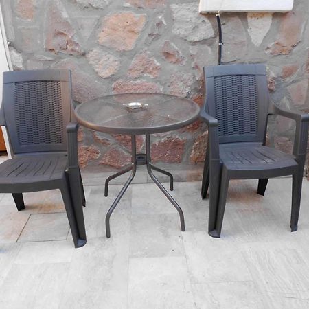 Mpaliaka Myrsini Apartment Mithimna Bagian luar foto