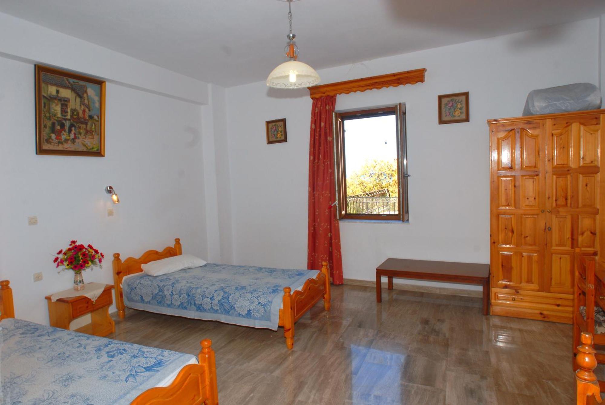 Mpaliaka Myrsini Apartment Mithimna Ruang foto