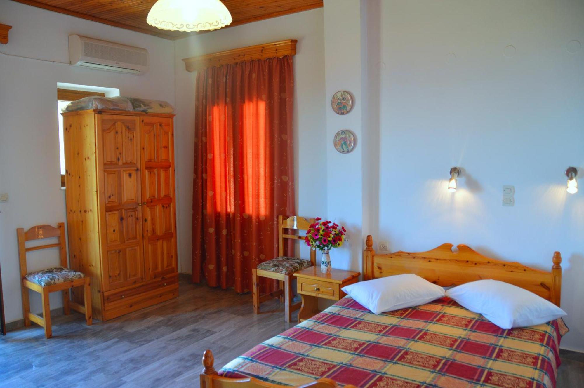 Mpaliaka Myrsini Apartment Mithimna Ruang foto