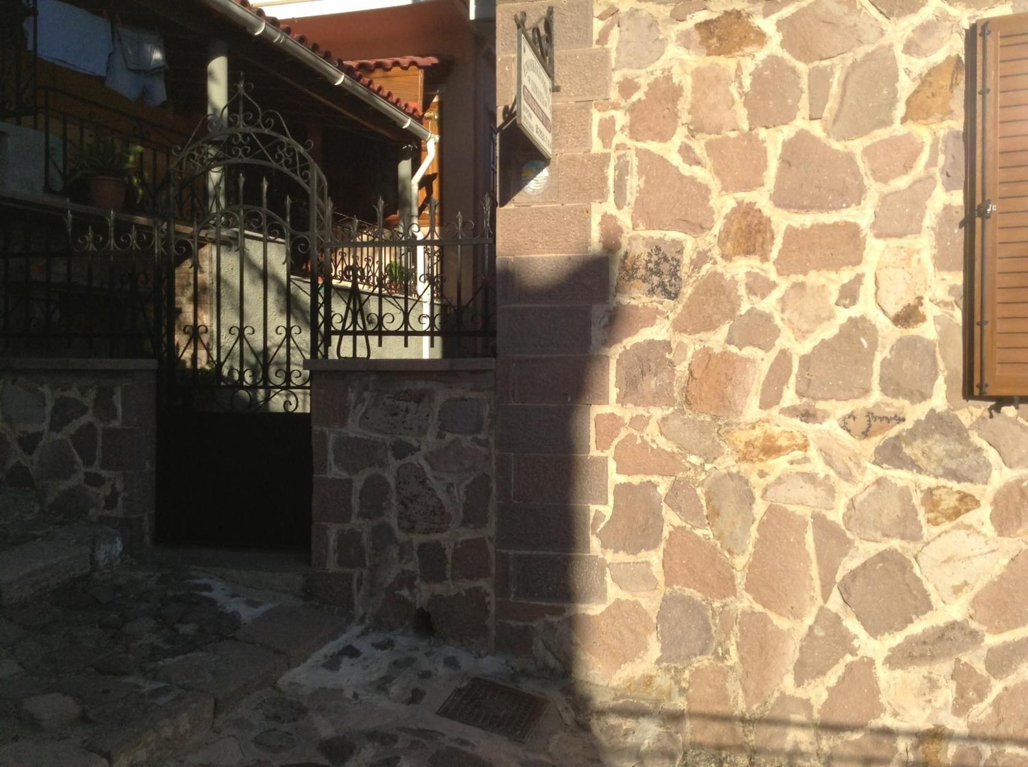 Mpaliaka Myrsini Apartment Mithimna Bagian luar foto
