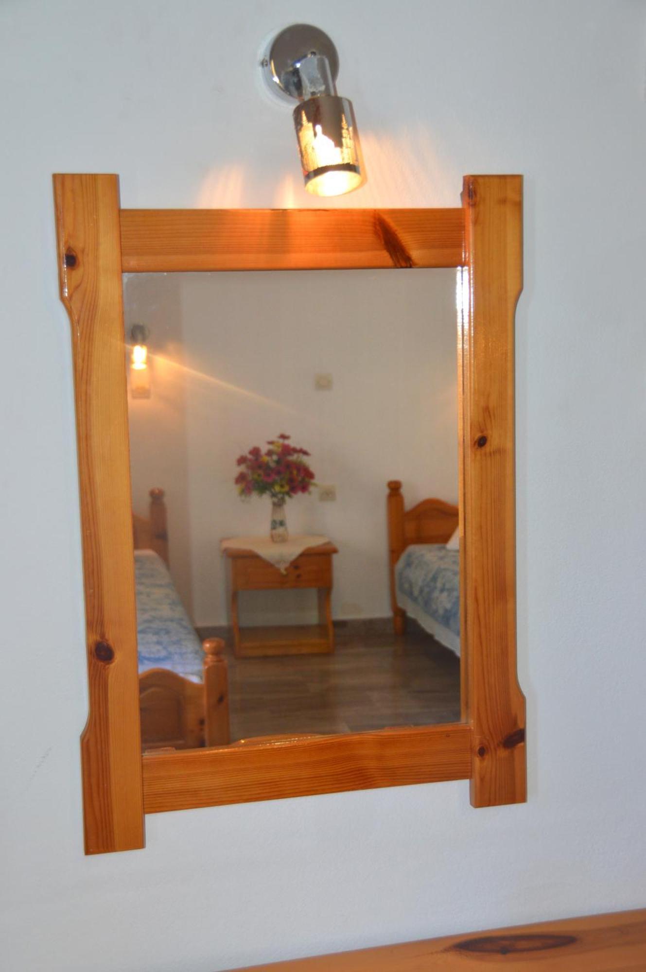 Mpaliaka Myrsini Apartment Mithimna Bagian luar foto