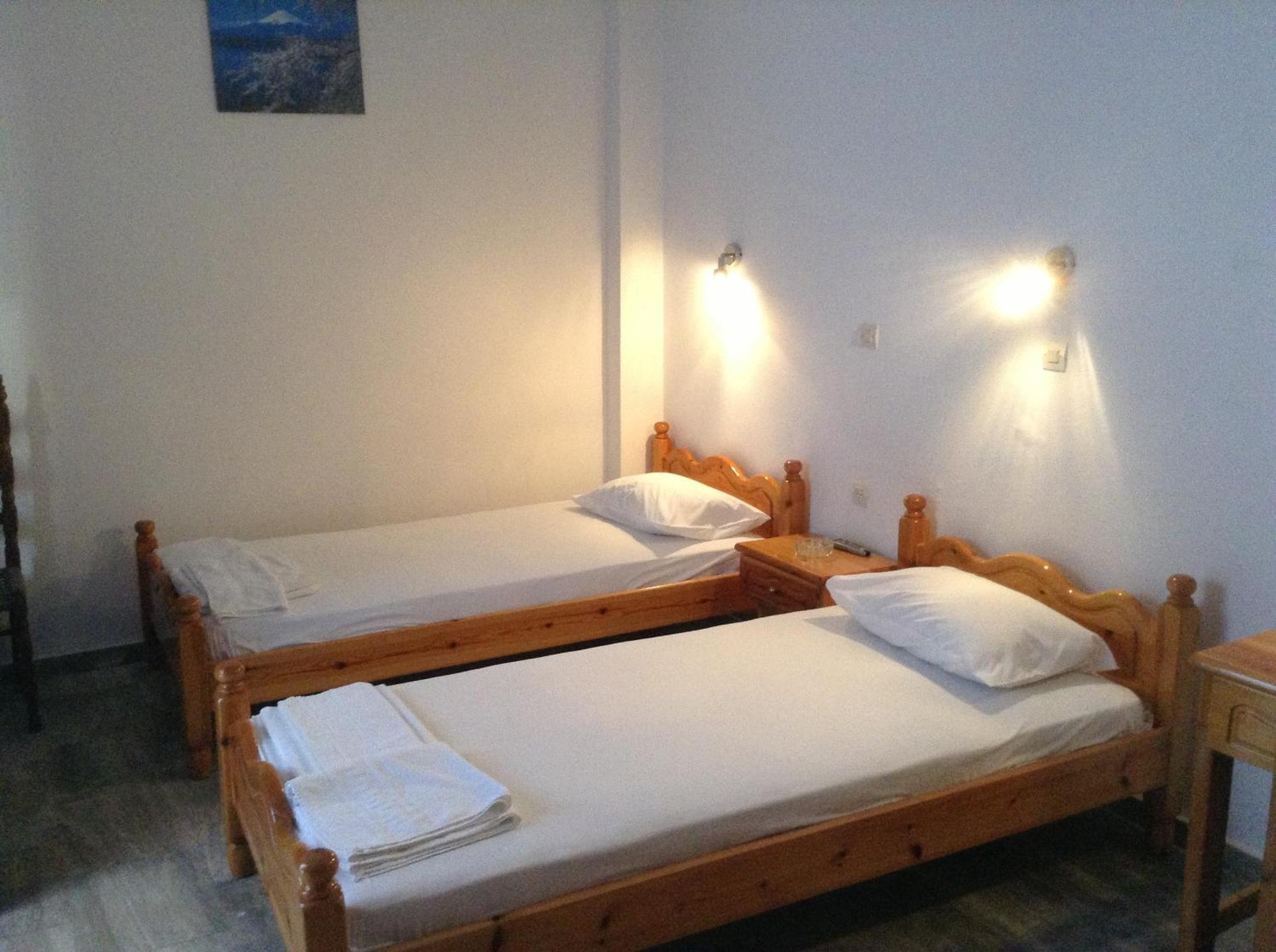 Mpaliaka Myrsini Apartment Mithimna Ruang foto