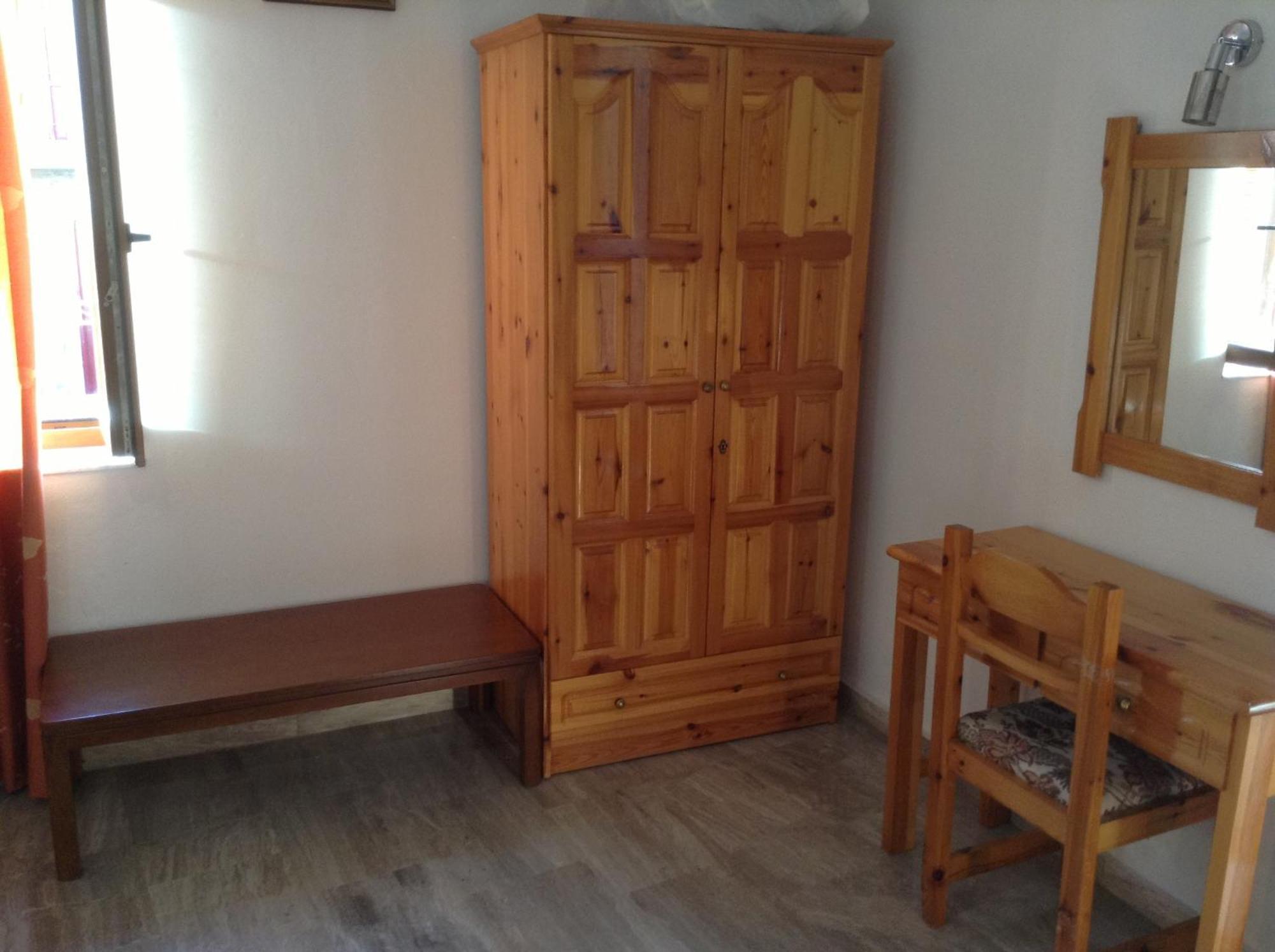 Mpaliaka Myrsini Apartment Mithimna Ruang foto