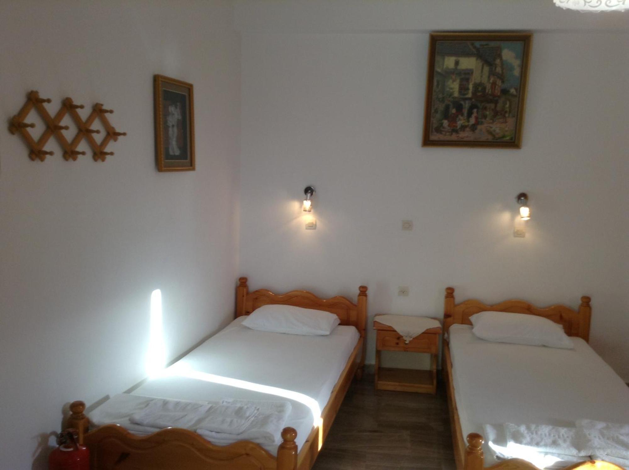 Mpaliaka Myrsini Apartment Mithimna Ruang foto