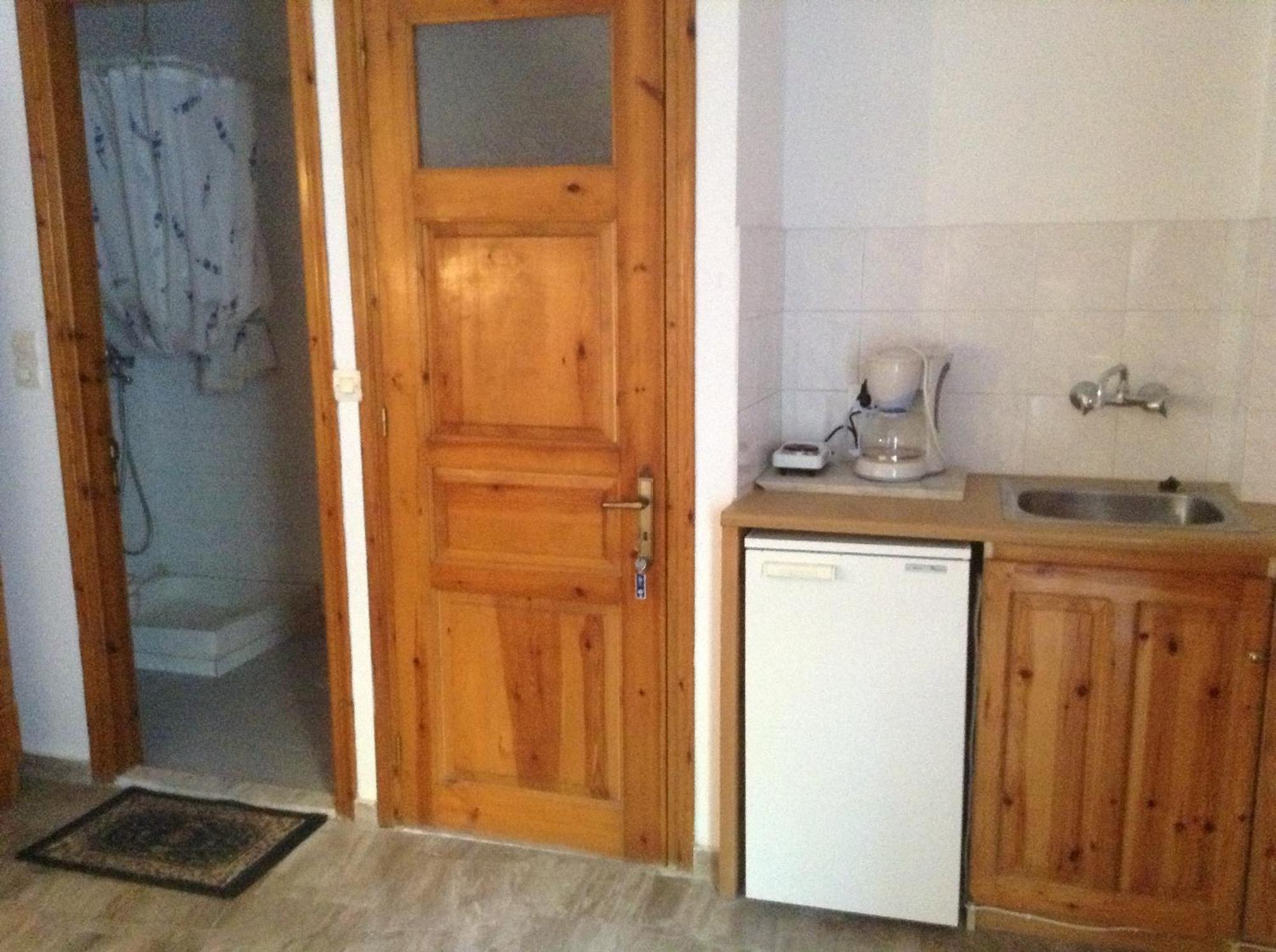 Mpaliaka Myrsini Apartment Mithimna Ruang foto
