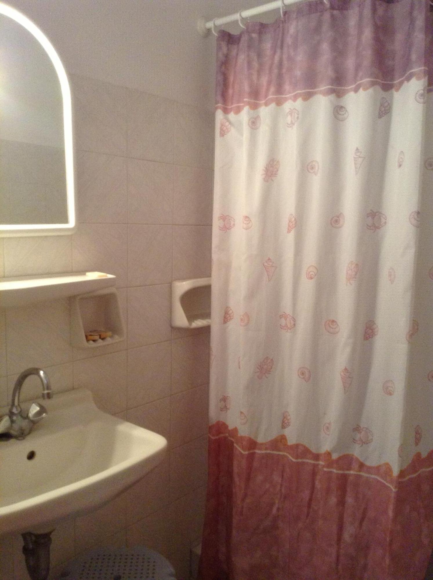 Mpaliaka Myrsini Apartment Mithimna Ruang foto